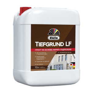 Грунт DUFA TIEFGRUND RD314 LF 10л (1)