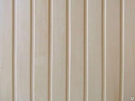 Вагонка Евро 16*88*2,3м сорт А (1шт = 0,202м2) Осина