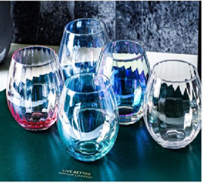 Бокал для напитков Кристалл 0,35