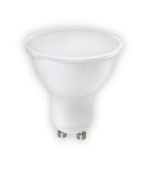 Лампа светодиодная 9,5Вт 4000К GU10 LED Smartbuy(_100_)