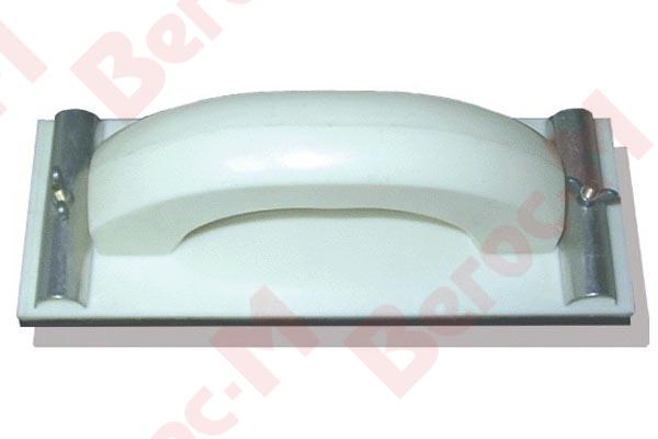 Терка для шлифования с руч.225*80мм, пласт. (10)