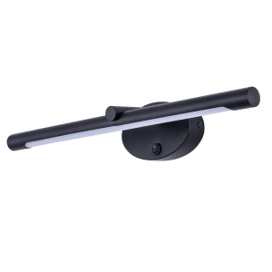 СВЕТИЛЬНИК НАСТЕННЫЙ A8025AP-1BK