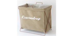 Корзина для белья Оливк 40*25*44