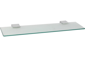 Полка настенная 1 - ярусная 3810 хром