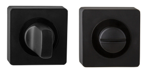 Завертка квадр В2В 02 черный (5/100)