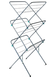 Сушилка напольная вертикальная (СБВ2/С серебряный)