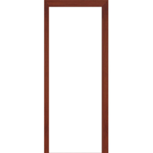 Наличник МДФ плоский 8*70*2150мм Итал. орех (5)