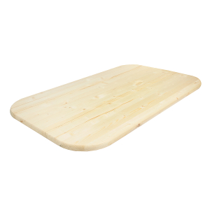 Столешница овал хв. 1000х600 кат.АВ