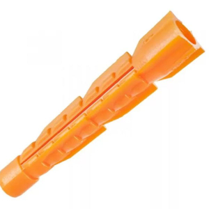 Дюбель распорный ZUM 8х52 (потайная головка) (1000/200)