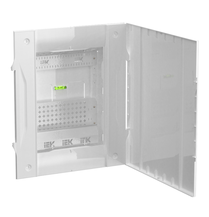 Корпус пластиковый мультимедиа слаботочный встраиваемый 470х410мм (2 ряда) KREPTA 5