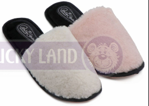 4297 W-CH-C Обувь домашняя женская ( пантолеты )