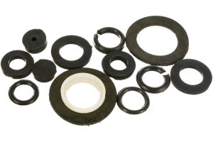 Набор сантехнических прокладок "Сантехник" №1(__)