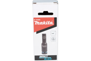 Ударная удлиненная торцовая головка Impact Black 1/2" 8x81,5 мм Makita E-16405