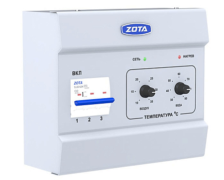 Пульт ПУ EMR-И1 до 9 кВт (_1_)