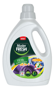 Гель для стирки Master FRESH all in one 1,3л HDPE флакон (6)