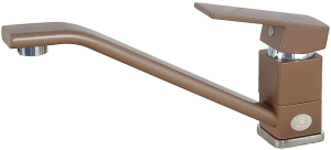 Смеситель для кухни с длинным изливом D98-442106BR(_1_)