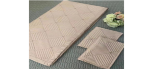 Набор покрывало тенсель+ 2 наволочки