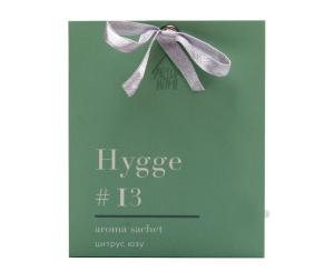 Саше ароматическое Хюгге #13 Цитрус юзу 10 гр(__)