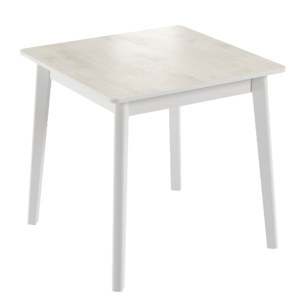 Стол Бейси-88 белый