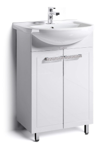 Тумба Vittoria 50 + ум. УЮТ 50 (1)