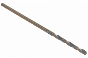 Сверло по металлу Ritter EC 1,5 мм (HSS-G M2 Gold&Black) DIN 338 RN (2 шт в блис) (1000/250/1)