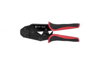 Пресс-клещи ПК-02 ( 0.25-6.0 мм2 НШвИ НШв) EKF Expert (10)