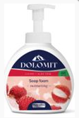Пенка для мытья рук DOLOMIT личи, 400 мл (г), 16 шт/кор. Япония(_16_)