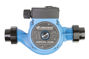 Циркуляционный насос «ЦИРКУЛЬ» 25/80 (1) (_1_)