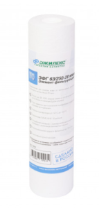 Элемент фильтрующий ЭФГ 63/250-20мкм (50)