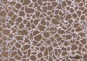 Пленка самоклеящаяся D&B 0,45*8м золото (20)