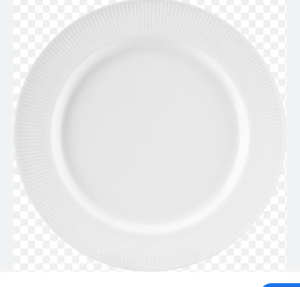 Тарелка десертная "European" 18см