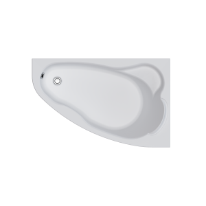 Ванна акриловая Lil 140*90 R (ванна+каркас+экран)(_1_)