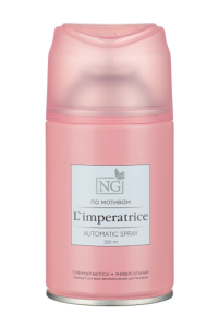 Освежитель воздуха Автоматик Home Perfume 250мл, L`Iimperatrice NEW GALAXY(__)