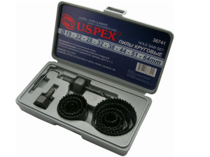 Пила кольцевая 21-64мм в чемоданчике FIT Профи (6)