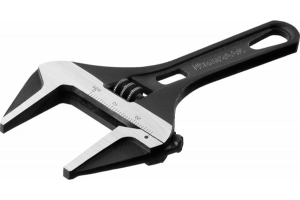 Разводной ключ KRAFTOOL  SlimWide Compact, 120 / 28 мм, (27266-15)