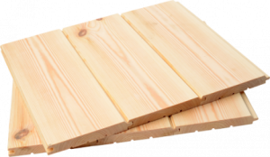 Вагонка Штиль 14*90*3м сорт А (1шт = 0,27м2) сосна