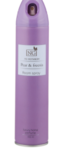 Освежитель воздуха Home Perfume 300мл Pear&Freesia NEW GALAXY (__)