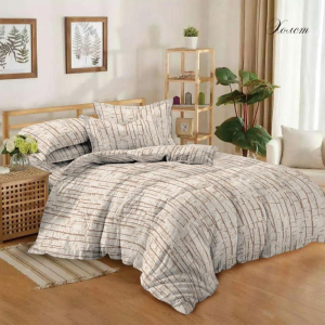 КПБ Butterfly Люкс бязь 1,5 сп, 2 нав 70*70,  рис Холст