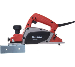 Рубанок,500Вт,Makita16000об\м,ширина-82мм,глуб-1мм,2.7кг,кор
