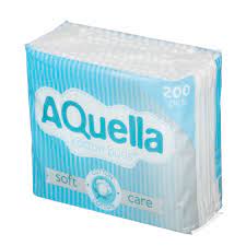 Ватные палочки Sweet Sense/AQUELLA,п/э пакет 200шт,(_4_)