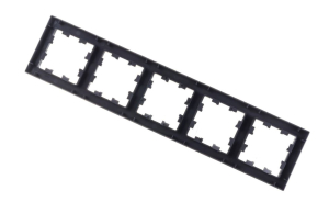 Карбон Рамка 5 мест AtlasDesign (5)