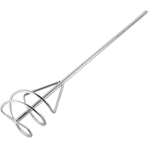 Миксер для смесей окр. Ø100х600мм, SDS+, Республика Беларусь (40)