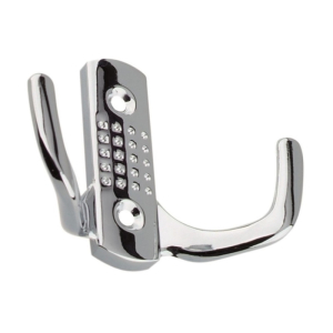 Крючок 04.41.02 "ZY-201В" перф 2-х рож.(СР) хром (50/60)