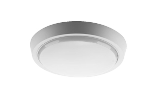 Светильник светодиодный 15Вт 6500K IP40 1275лм круг WOLTA (40)