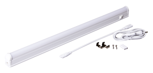 Светильник линейный светодиодный 8Вт 6500K 85-265V Jazzway (560*23*38) (25)