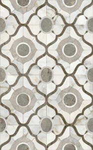 Декор Кантата глянц. 250*400 (уп.10шт)