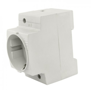 Розетка РДЕ-47 240В (под евро вилку с заземлением) EKF PROxima