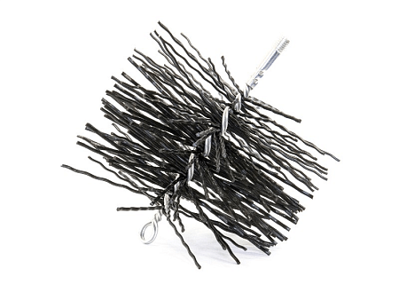 Ерш для дымохода P150 (полипропилен) М12