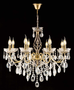 Люстра 2313/8 AB