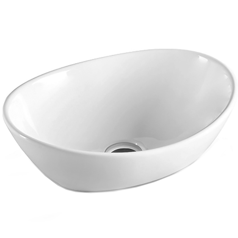 Раковина керамическая (накладная) SL-1016(_1_)